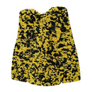 Traction Surfboard Surfing Anti-Slip Mat Yacht Deck Tail Adhesive Pad Yellow