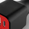 Negative Ion Ionizer Air Purifier 3 Usb Port Car Charger Portable Vehicle A6V1