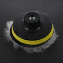 11 Pieces 76mm Car Polishing Kit in Sponge Polishing Pad Polishing sponge S