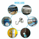 Magnetic Hooks Powerful Heavy Duty Neodymium Magnet For Your Refrigerator A