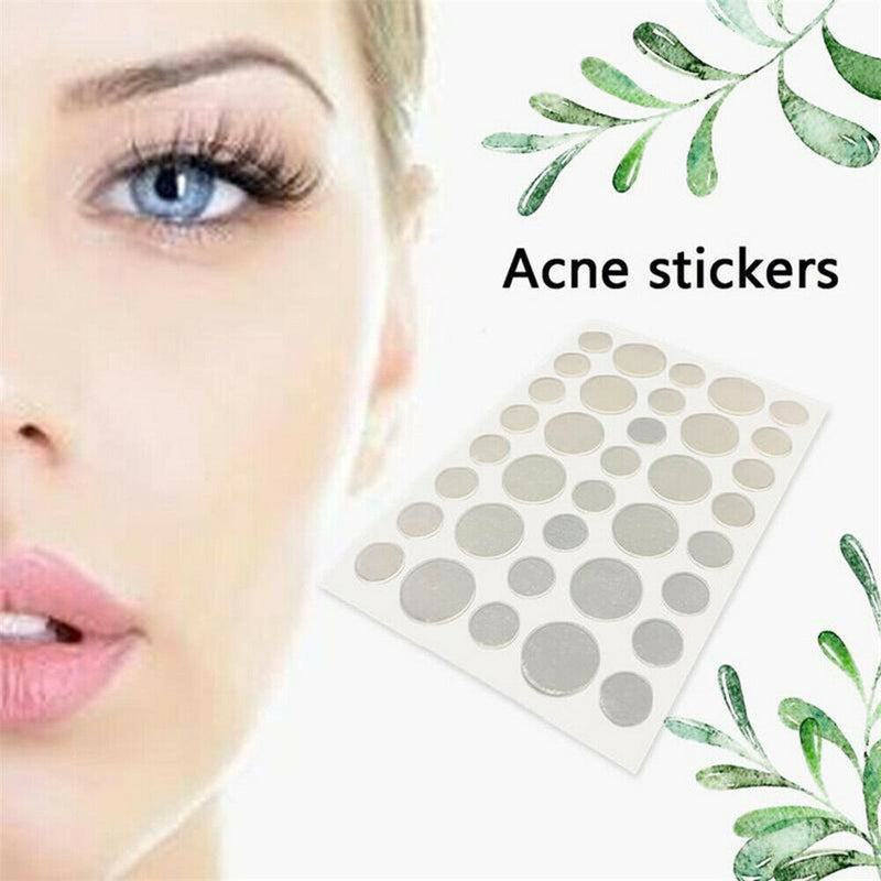 72PCS Skin Tag & Acne Patch - 2021 NEW Hydrocolloid Acne and Skin Tag Remover