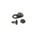 40 Sets Carabiner Shoelace Buckles Hooks Non-slip Stopper Rope Clips Clamps