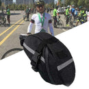 Rear Seat Pack Saddle Bag Tail Pannier Handbag For MTB Bike Road New Bicycl X7X3
