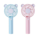 Usb Mini Portable Fans,Mini Handheld Fan With Led Hollywood Style Led Vanit