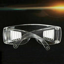 Transparent Vented Safety Goggles Eye tection tective Lab Glasses Sale Fog O3F6