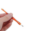 10 pcs cuticle pusher trimmer cutter remover manicure pedicure nail art tool M&E