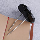 Safe memo holder spike stick for bill receipt note paper order office desk M&O