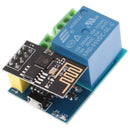 ESP8266 ESP-01S + 5V WiFi Relay Module Smart Home Remote Control UnlockSet OZ