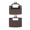 Front A/C Air Vent Outlet Tab Clip Repair Kit for Mercedes Benz W164 (Brown