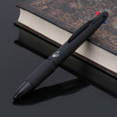 Multicolor 4 in 1 Ballpoint Pen 0.7mm Red Green Blue Refill Office School Supply