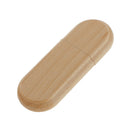 16GB Flash Memory Stick With Wooden Case For Win98 ME 2000 XP Vista  OS 9.X
