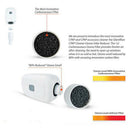 Ozone Level CPAP Carbon Filters Ultra Fine Filters WQ30 Ventilation Disinfec- OZ