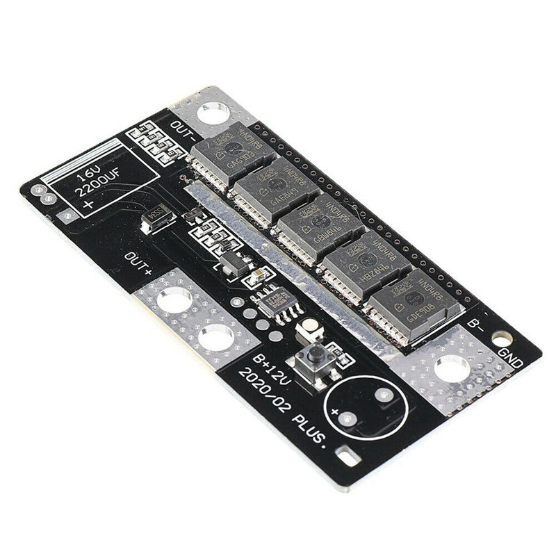 Battery Storage Component Spot Welding Machine Welder PCB 12V Circuit Board DIY