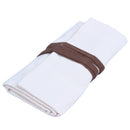 Canvas Pencil Wrap, Travel Drawing Coloring Pencil Roll Organizer for Artis
