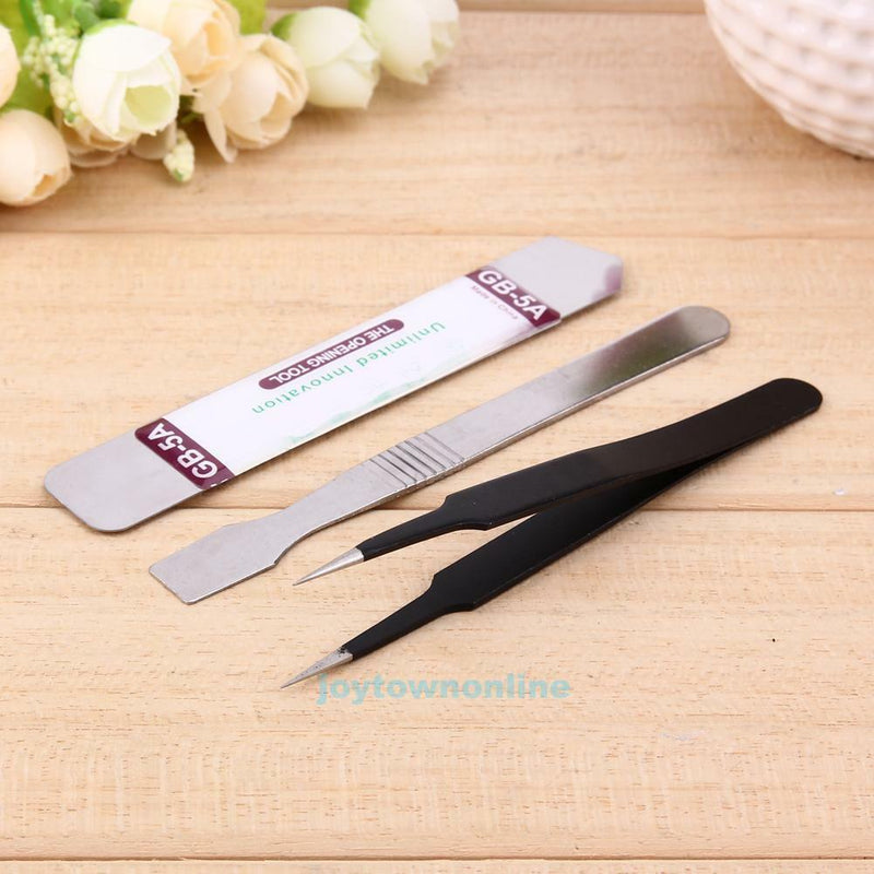 8 In 1 Repair Opening Pry Disassemble Tools Kit For Smart Phone PC Tablet