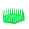 1PC Plastic Green Queen Marker Cage Clip Bee Catcher Beekeeping Tool JR