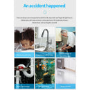 Home WIFI Leak Alarm Water Flood Detector Smart Home Alarm Overflow Alarm