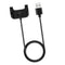 Magnetic Watch Charging Cradle for AMAZFIT Huami A1608 Smartwatch Black
