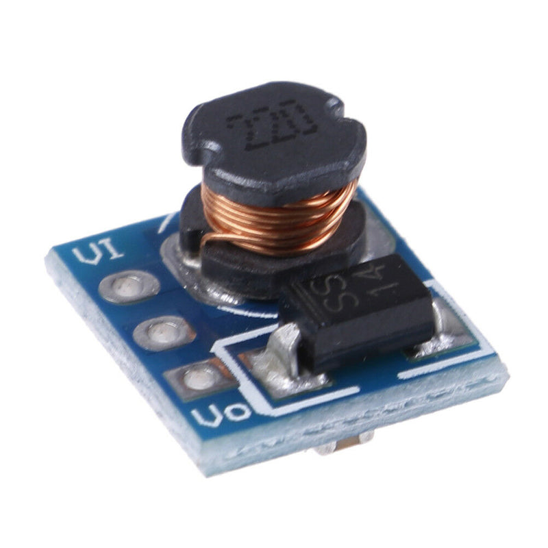 DC-DC 1.8V 2.5V 3V 3.3V 3.7V To 5V step up power voltage boost converter boar Gw