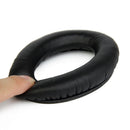 Replacement Black Leather Ear Cushion Pads for  QC25 Headphone Headset