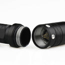 Super Bright 3000 Lumens 3 Modes XML T6 LED 18650 Flashlight Torch Lamp AU