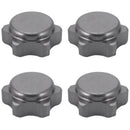17mm Wheel Hub Hex Nut Fine Anti-dust Cover for 1/8 RC Car buggy truck upgr