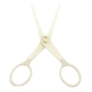 Plastic Scissor Flower Lifter Sugar Craft Fondant Cake Edge Decorating Tool  JR