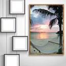 5D DIY Full Drill Diamond Painting Scenery Cross Stitch Craft Kits (10)