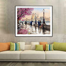 Abstract Modern Oil Painting Canvas Wall Art Print Decor Room Picture C7Y1