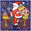 5D DIY Special Shaped Diamond Painting Santa Claus Cross Stitch Mosaic Kits
