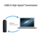 YC-310 2in1 Multi-Function USB Card Reader Micro USB OTG to USB2.0 Adapter