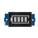 Single 3.7V Lithium Battery Capacity Indicator Blue Display 4.2V Tester Module
