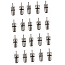 20 Pieces R134a-2 Car Auto Automobile Air Conditioning Standard Valve Core