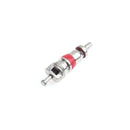 100pcs Car Motorcycle Bicycle Tyre Tire Valve Stem Cores for Schrader Valve