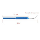 1X(Stainless Steel Beekeeping Worm Moving Grafting Tool Honey Bee Larva Shi
