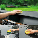 13pc Car Detailing Brush Kit Boar Hair Vehicle Auto Interior For Wheel C JNR