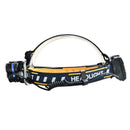 Multi-Modes Headlight Rechargeable Headlamp Outdoor Worklight Waterproof