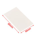 High Quality 1pc CPU GPU Silicone Thermal Pad Heatsink Cooling Conductive  Hn