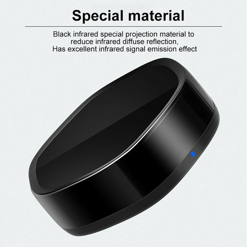 Small Size Wifi Home Infrared IR Remote Control WiFi 2.4GHz for TV DVD
