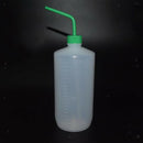 4pcs Transparent Plastic Watering Can Garden Watering Bottle Fits for
