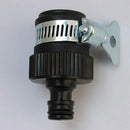 Universal Tap Connector Adapter Mixer Kitchen Garden Hose Pipe Joiner Pr