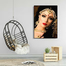 5D DIY Diamond Painting Full Drill Cross Stitch Women Mosaic Picture Crafts