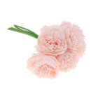 Artificial Flower Wedding Decorative Bouquet DIY Decoration Light Pink