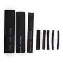 127Pcs Adhesive Lined Heat Shrink Sleeving - 2:1 Weatherproof HeatshrinkTubin ME