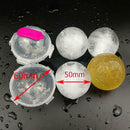 Whisky Cocktail Drinking Wine Tray Ice Ball Mold Sphere Ice Maker Molds