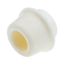 White Silicone Stoppers Plugs Rubber Stoppers Plug Bung for Flask Test Tube
