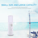 30ml USB Charging Face Steamer Portable Nano Facial Sprayer Mist Humidifier