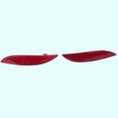 Car Reflective Strip Suitable For Renault Megane Mk3 Rear Bumper Signal Lam