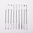 1Women Stainless Steel Nail Art Makeup Palette Spatula Tone Rods Tool Beauty Gw