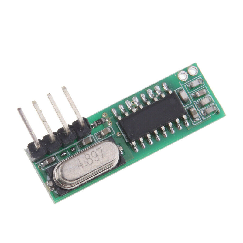 315MHz High Sensitivity Superheterodyne Wireless RF Receiver Module